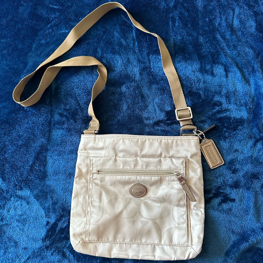 Coach crossbody bag